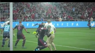 FIFA 16 Pro Clubs Montage!  | 