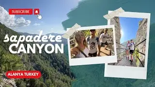 Бесплатно на каньон Сападере. Hitchhiking to Sapadere canyon.