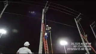 2023 SENDI, Rodeio Nacional de Eletricistas. COPEL Distribuição.