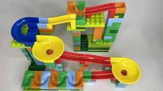 Marble run races, Marble Run easy fun