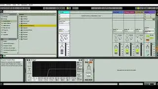 tutorial ableton midi sync instrumento externo