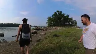 Orchard Beach Virtual Reality Tour: Experience the Coastal Beauty in Immersive 360°