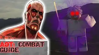AOT: Vengeance Combat Guide!