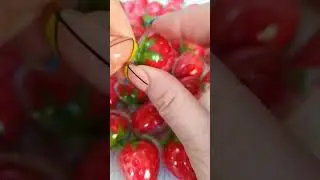 Красивая клубника