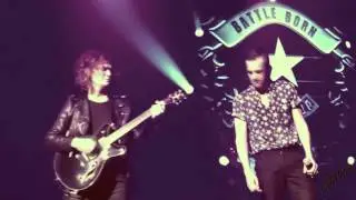 THE KILLERS - PURPLE RAIN (PRINCE COVER)