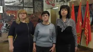 Мы верим в тебя солдат! Нацизм не пройдет!