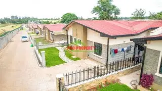 Ksh. 6.9M Bungalow For Sale in Kikuyu, Kamangu. #3bedroomhouse #gatedcommunity