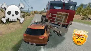 Choques de Autos Simulador de Choques Realistas Accidentes de Trafico