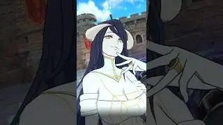 ALBEDO OVERLORD SKILLS & ULTIMATE ANIMATIONS 💕 | Seven Deadly Sins: Grand Cross
