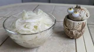 Маринованный лук