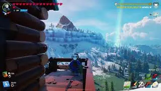 Lego Fortnite All Villages Upgrade requirements