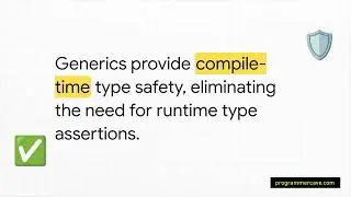 Golang Generics Explained: Type Parameters, Constraints