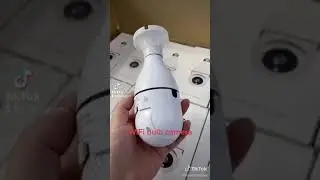 2 Version PTZ WIFI IP Camera with E27 Power Socket AI Human Detect Auto Tracking Free Mobile APP_17