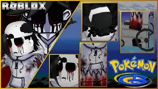 Lost Silver Roblox Avatar Showcase - Pokemon