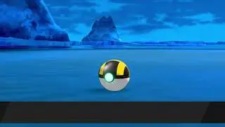 Captured Shiny Cobalion!
