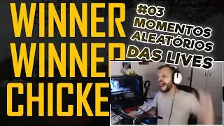 MOMENTOS ALEATÓRIOS DAS LIVES #03 [ENDGAME MUITO TENSO RS]