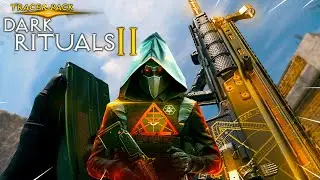 *NEW* TRACER PACK: DARK RITUALS II Bundle in MW2 (Gold Ritual Tracers + Dismemberment)
