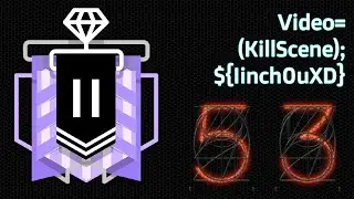 【再起動】R6S Kill Scene #53