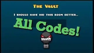 How to get all codes of The Vault - Geometry Dash