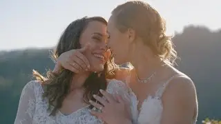 Kelsi + Casey // Deer Park Villa Wedding Highlight Film