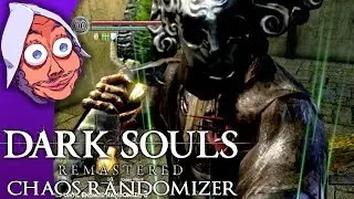 [Criken] Dark Souls : CHAOS CHALLENGE w/ Tomato - We're Back!