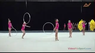 Аяулым гимнастика 2024