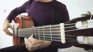 Şafak Türküsü - Gitar