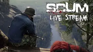 SCUM -СО ЩИТОМ ИЛИ НА ЩИТЕ!!!