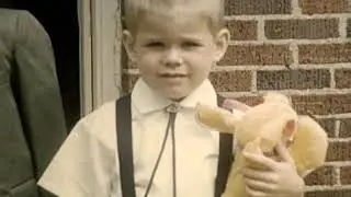 Spiffy Easter Duds 1959