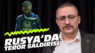 RUSYA'DA TERÖR SALDIRISI | Çok Hızlı Gündem S1E78