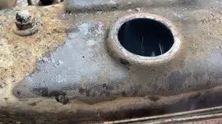 JSS Trac Japanese Scrap Surplus Tractors , smoke , smoke