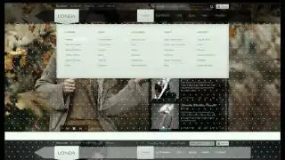Londa  Modern Store PSD Theme