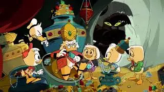 DuckTales (2017) - Hungarian