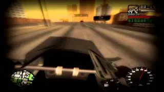 Test gta san and cleo mod