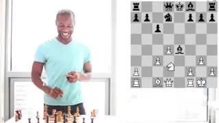 Old Indian Defense - Kelley vs Pupols (Opening)