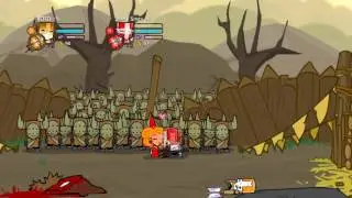 Teaser for new lets'play - Castle Crashers