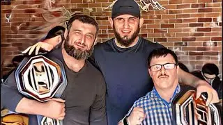 На встречу к Исламу Махачеву😎