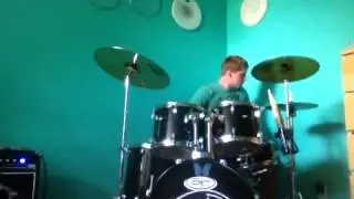 Deal With The Devil - Pop Evil - Drum Cover