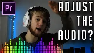How To Fade Audio In and Out with Premiere Pro | Jack Fernley Media