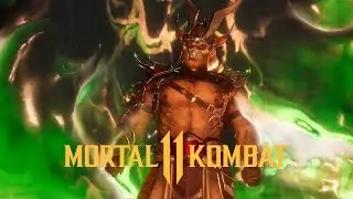 Лю Рейденг #6 [Mortal Kombat 11] Гнусавый перевод