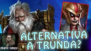 Wixwell x Yannica: Abbiamo finalmente un'alternativa a Trunda? | Raid: Shadow Legends