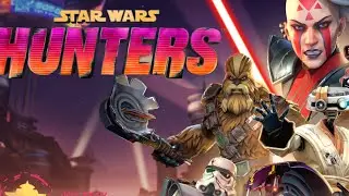 Starwars: Hunters opening cinematic
