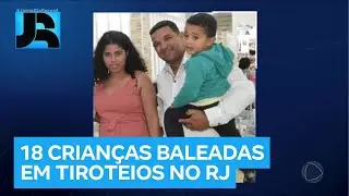 Menino de 5 anos morre vítima de bala perdida no mercado com a mãe na Baixada Fluminense (RJ)