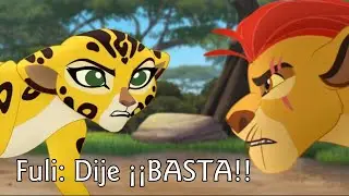 Fuli x Kion x Rani 