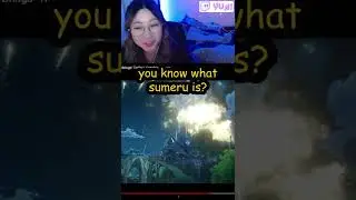 did you guys notice this in Sumeru? 3.0 livestream | Genshin Impact