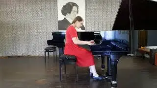 Ж.Бизе "Хабанера "из оп."Кармен"/Yiruma "River flows in you"