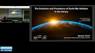 IvS Seminar: Manuel Scherf (17/10/2024)