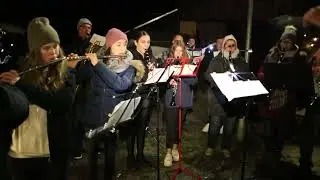 Unterhöfer Weihnachtsmarkt 2022 Musikverein Dielheim