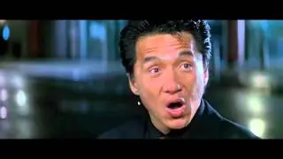 Rush Hour 1 - Lee and James Carter dancing on War.
