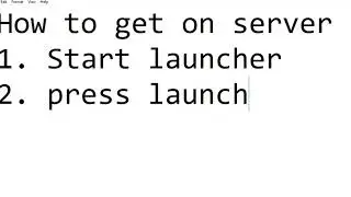 How to be first on Archeage server